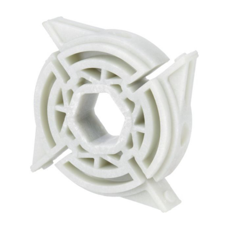 SEGMENT PLASTIC-0