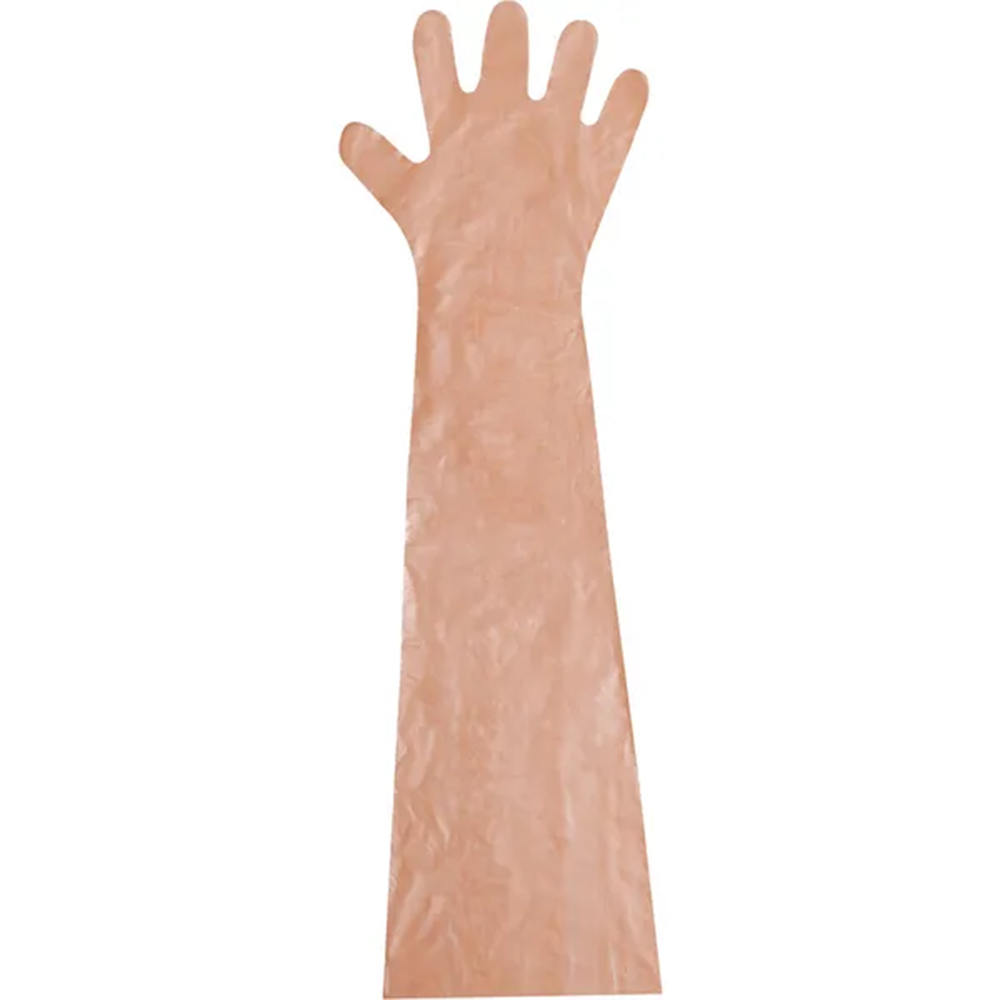 Manusi de unica folosinta lungi 90cm universale Farma