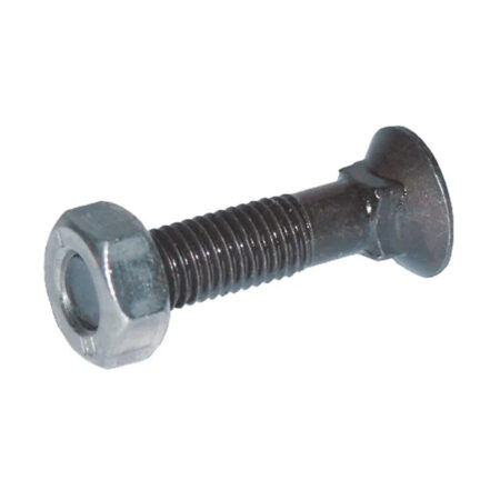 Șurub plug cap plat înecat M10x30mm