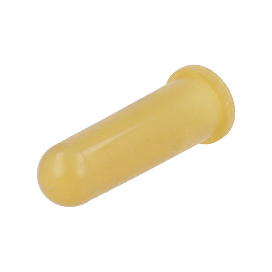 Biberon latex X bej 100mm
