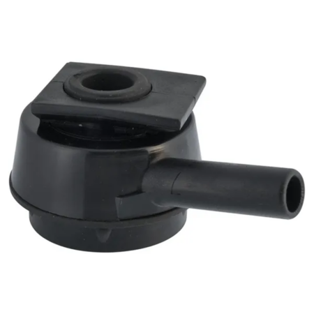 Adaptor pulsator pneumatic 60/40, pentru bidon lapte