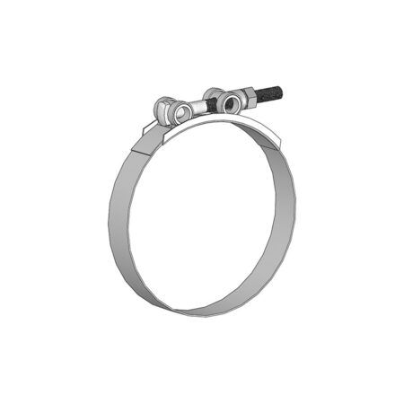 Colier inox