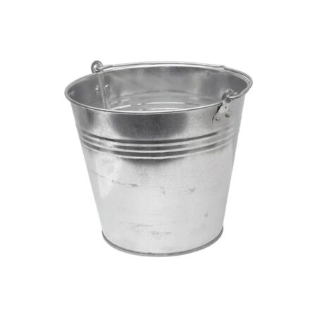 Găleată zincată, 7 l