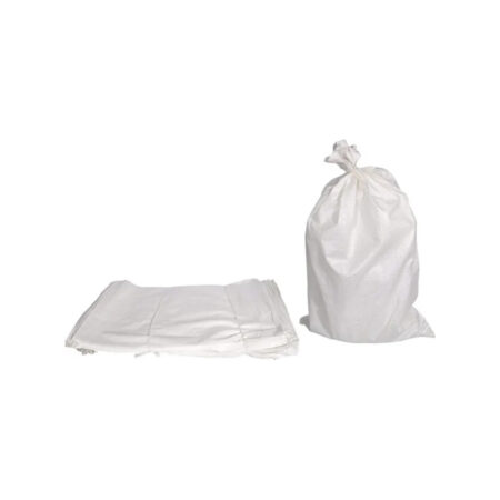 Saci pentru cereale, albi 40 kg