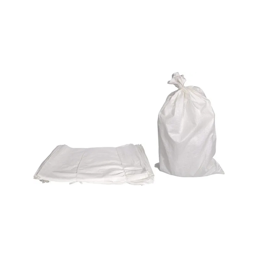 Saci pentru cereale, albi 40 kg