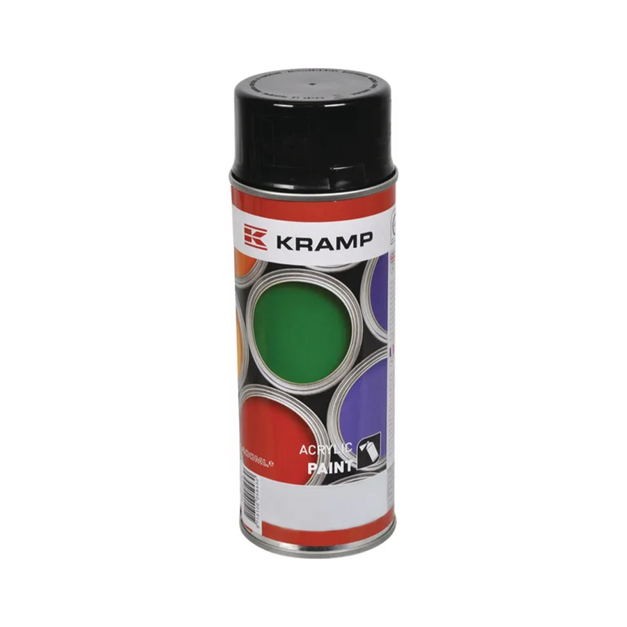 Spray vopsea portocalie sângerie RAL 2002