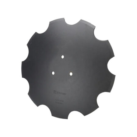Taler disc crestat 460x6mm Kramp 23246106KR