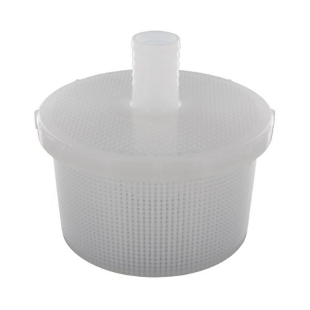 FOOT STRAINER + HOSETAIL 35 MM-0