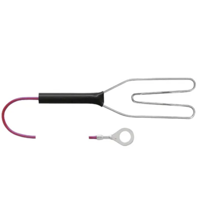 Cablu conectare gard electric 125 cm