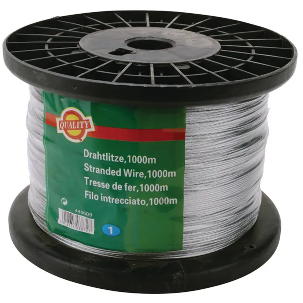 Sarma pentru gard 1.000m