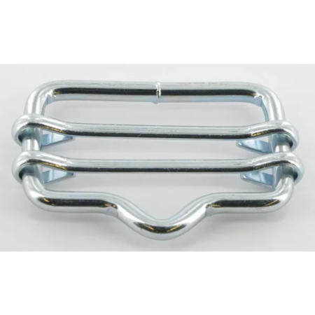 Conector bandă 40mm, galvanizat