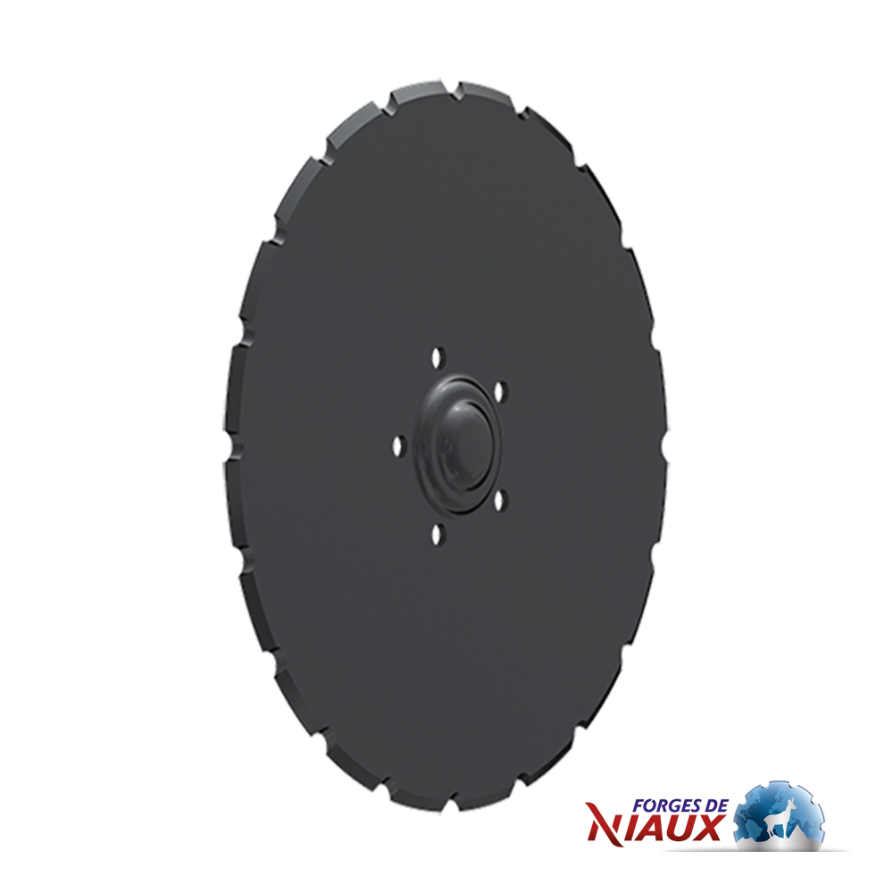 Disc semanatoare 400x4,5 Niaux 31-34000
