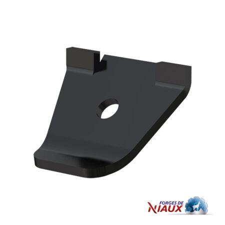 Placa razuire