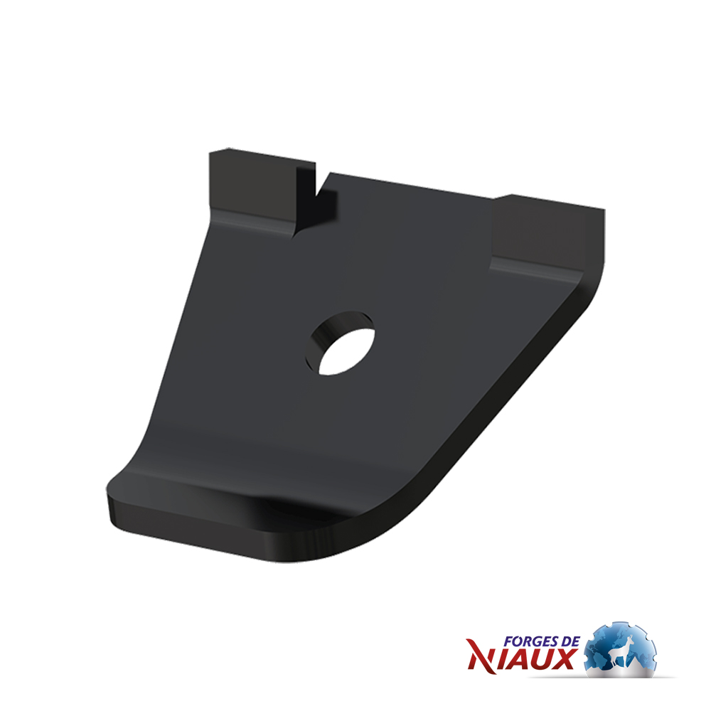 Placa razuire