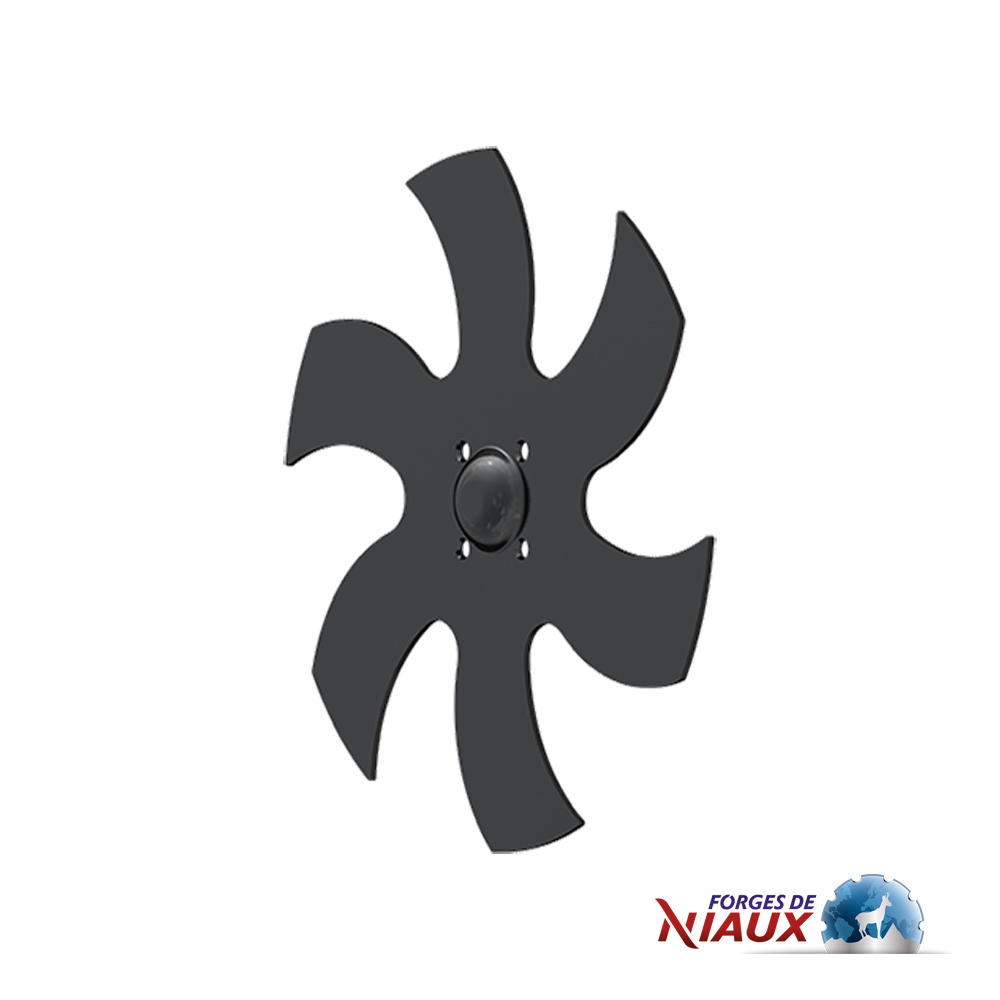 Disc nivelare dreapta Niaux 31-0988