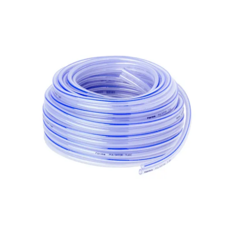 Tub dublu pulsator PVC
