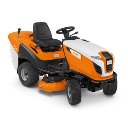 Tractoras pentru tuns iarba STIHL RT 5097.1 benzina motor 11 CP latime lucru 95 cm