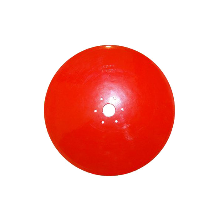 Disc brazdar