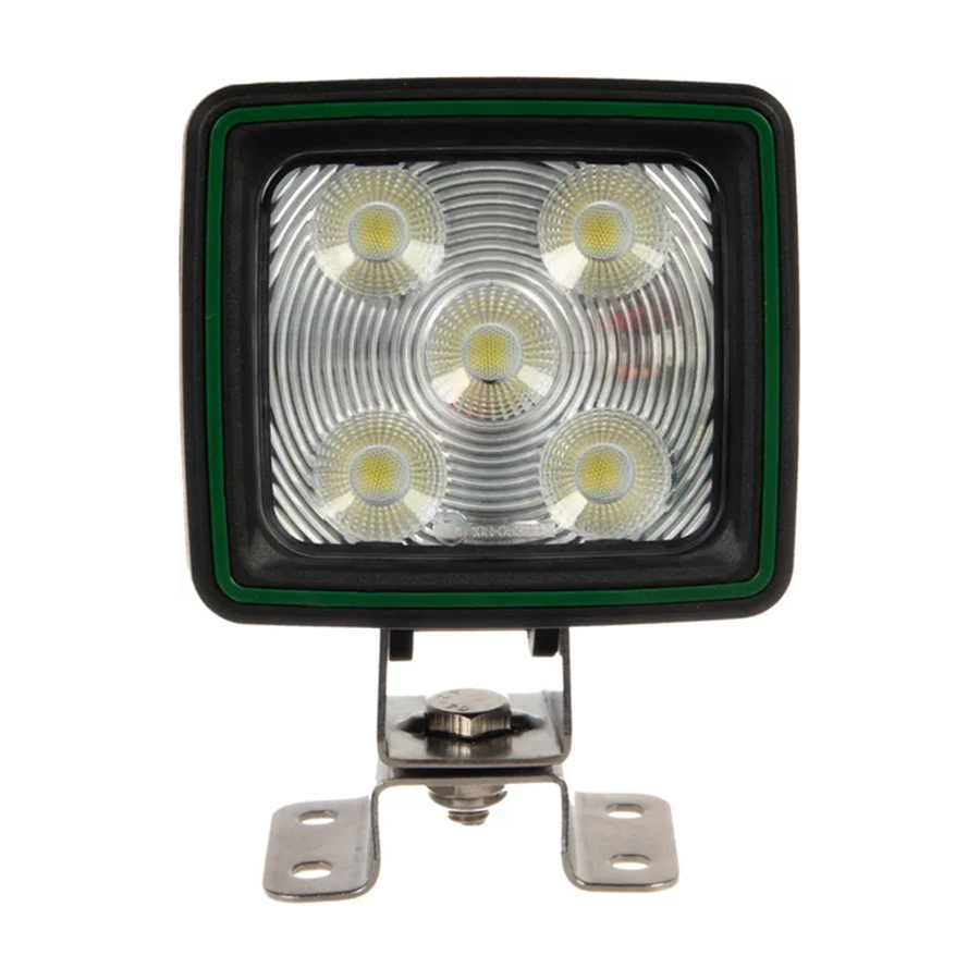 Lampă de lucru LED 67W 5600lm flux larg conexiune Deutsch LA10410
