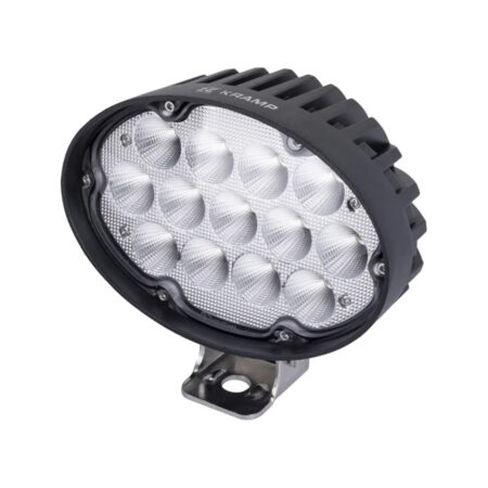 Lampă de lucru LED 65W 5200lm ovală LA10432