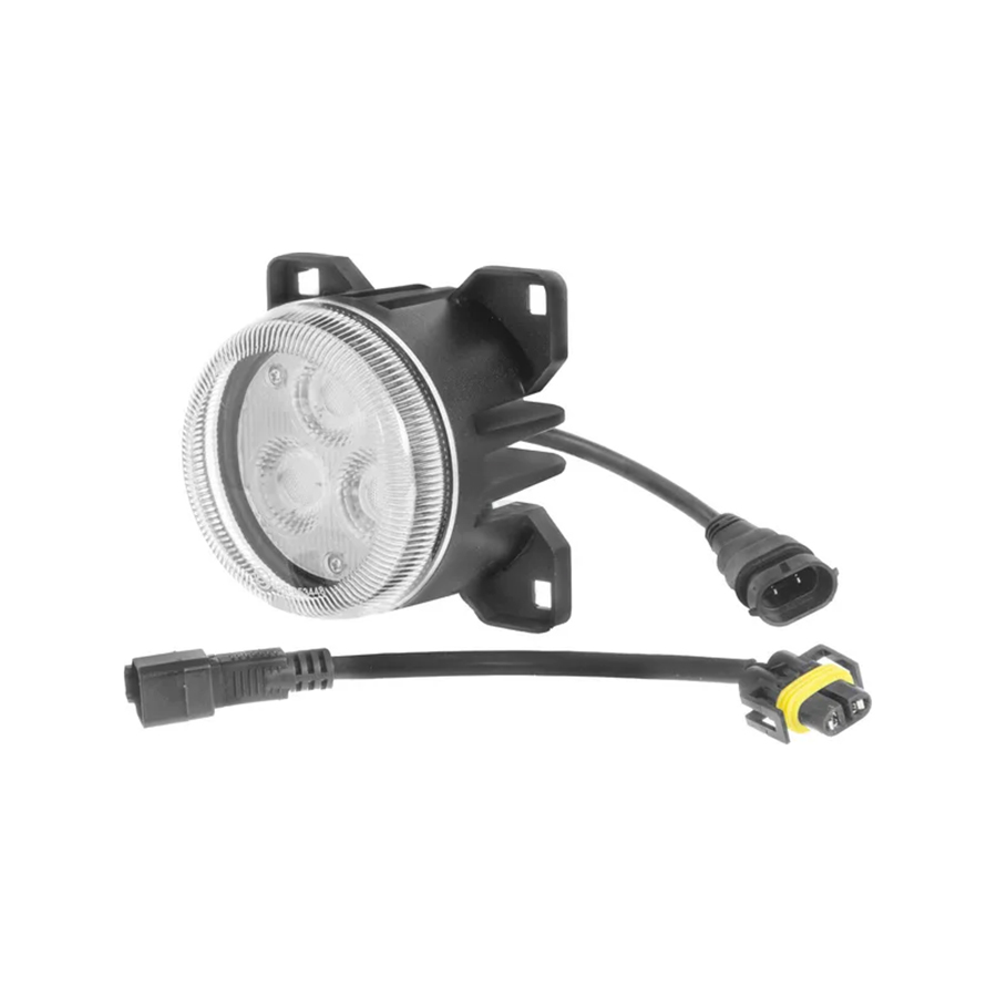 Lampă de lucru LED 42W 4200lm rotundă LA10447