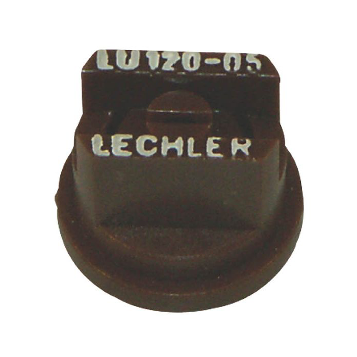 DUZA CU JETURI APLATIZATE LU 120° MARO PLASTIC Lechler LU12005POM