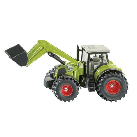 Tractor Claas Axion 850 cu încărcător frontal