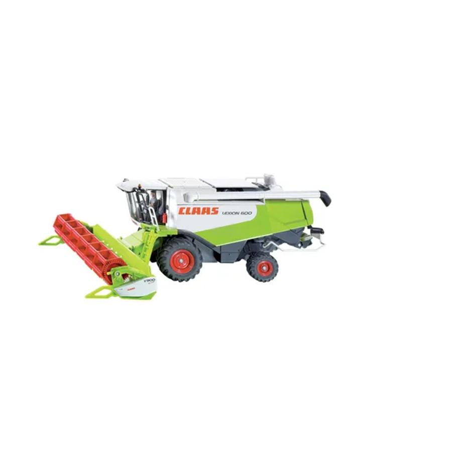 Combină de recoltat Claas Lexion 600