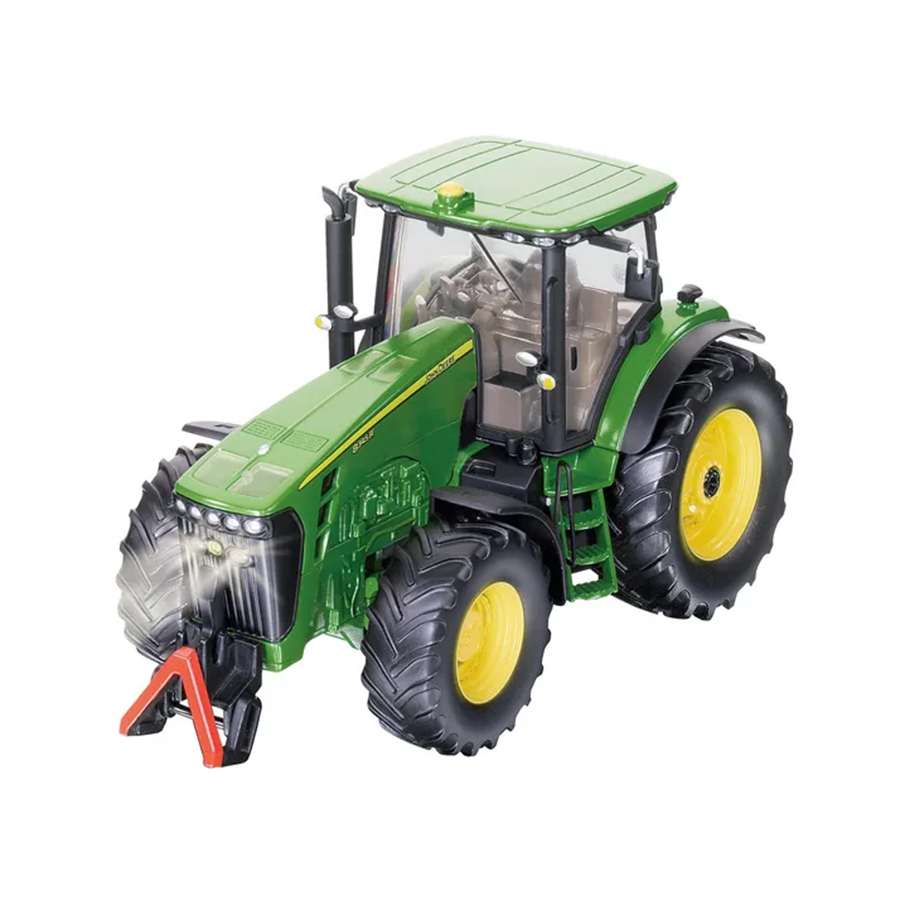 Set tractor John Deere 8345R cu telecomandă