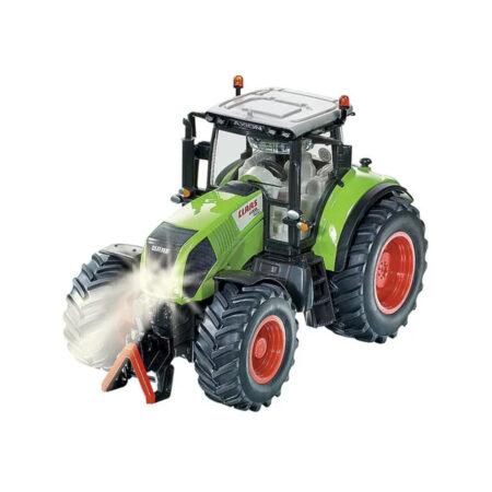 Set tractor Claas Axion 850 cu telecomandă