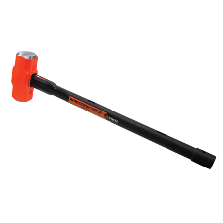 Ciocan maner indestructibil 400mm lungime, greutate cap 3.6kg