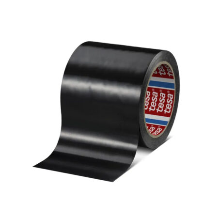 Banda de acoperire siloz 4648, neagra, 33mx150mm