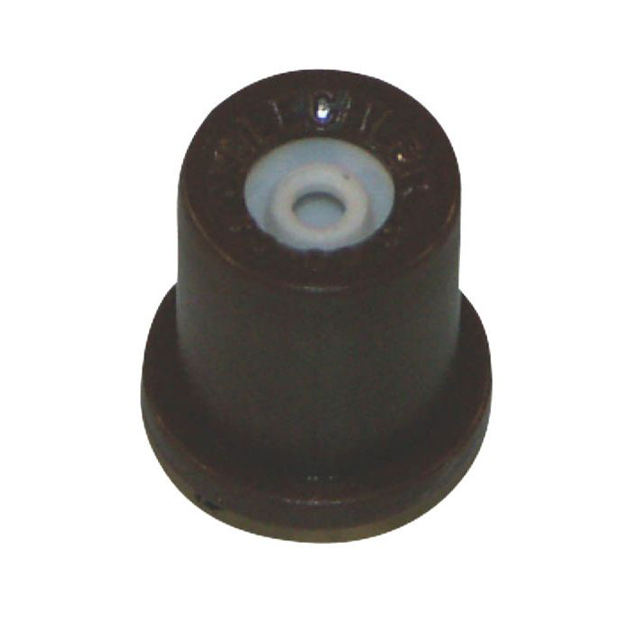 DUZA CU BILA CONICA TR 80° MARO CERAMICA Lechler TR8005