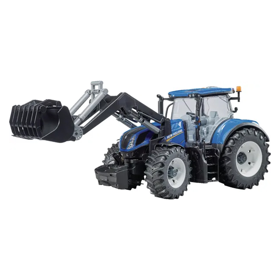 Tractor New Holland T7.315 cu încărcător frontal