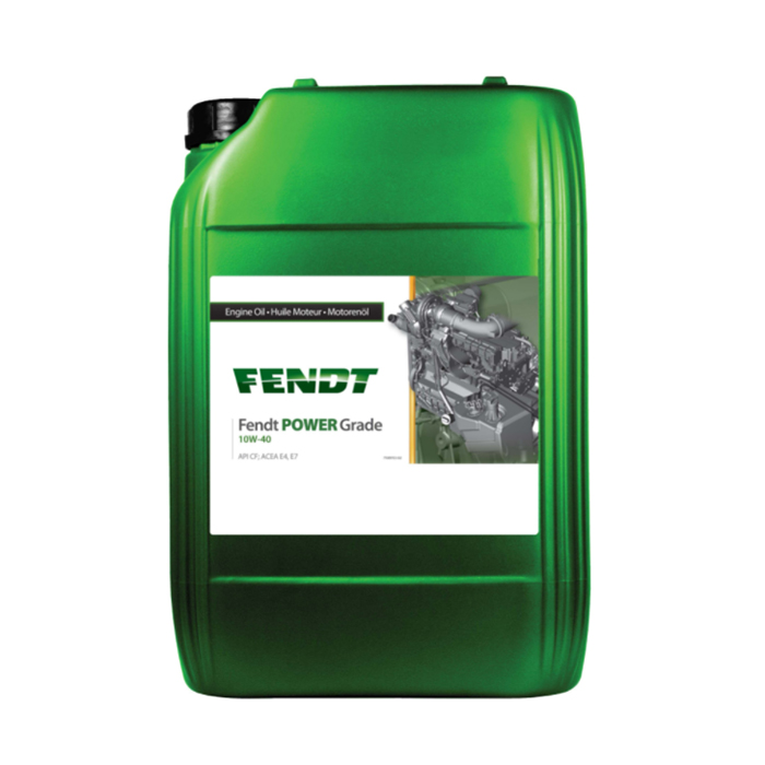 FENDT POWER GRADE 10W40 20L X991500850000