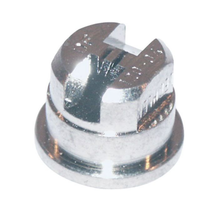 DOUBLE NOZZLE 120° 04 SS-0