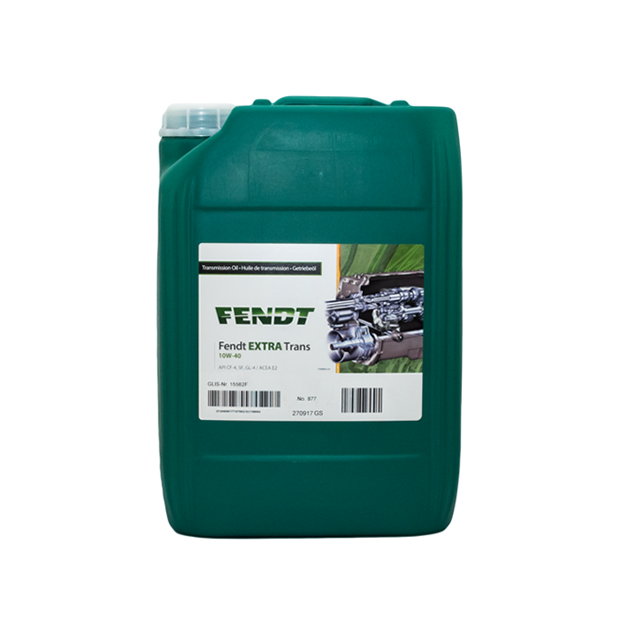 ULEI EXTRATRANS 10W40 20L Fendt X991500130000