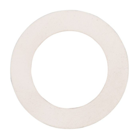 FLAT SEAL 21X33X2 WHITE-0