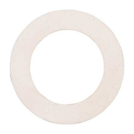 FLAT SEAL 26X40X2 WHITE-0