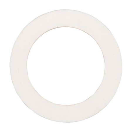 FLAT SEAL 47X67X3 WHITE-0