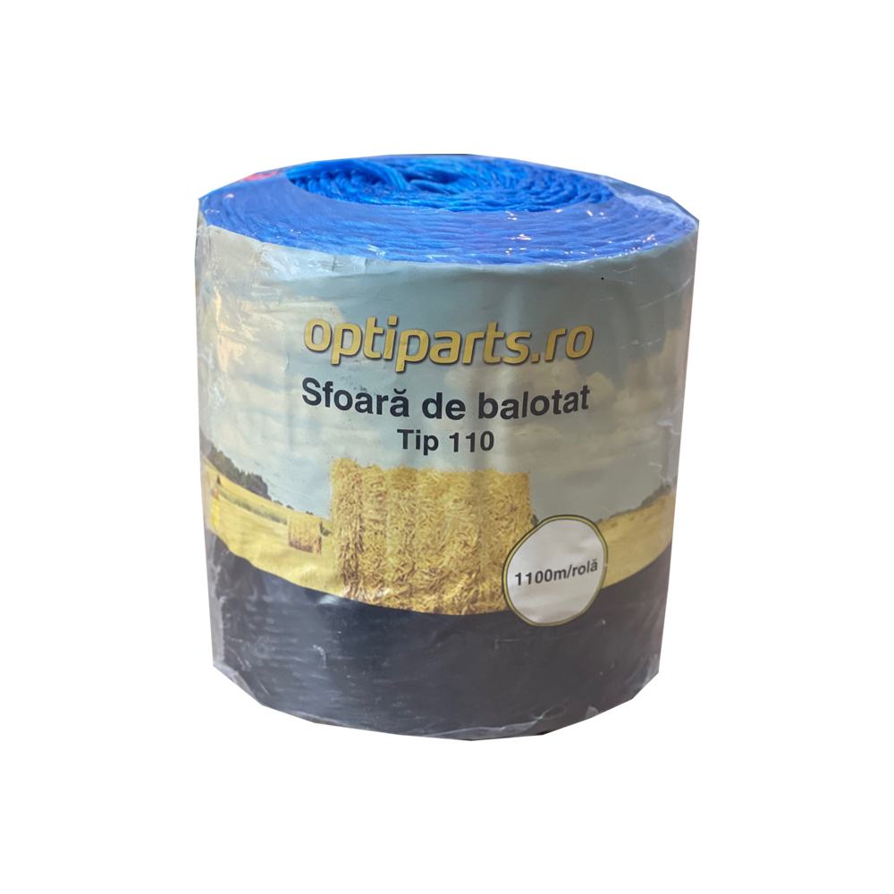 Sfoara balotat tip 110