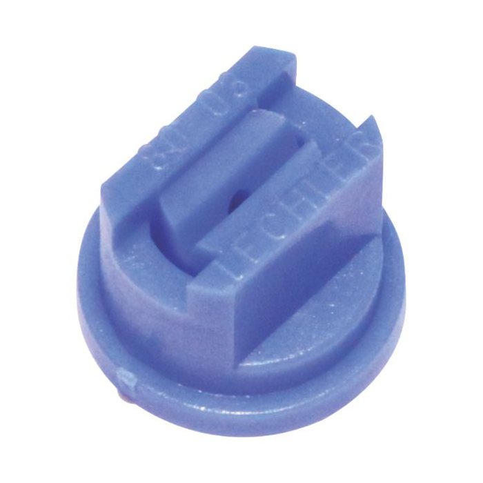 FLAT FAN NOZZLE ST 80° BLUE PLASTIC-0