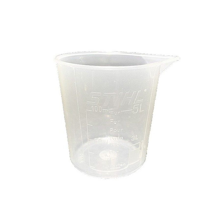Pahar de masura 100 ml STIHL
