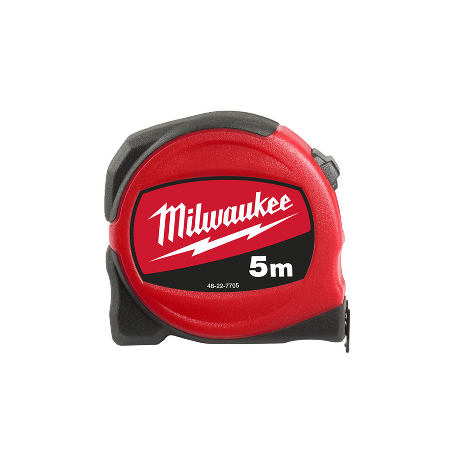 RULETA DE MASURAT SLIM MILWAUKEE 5M