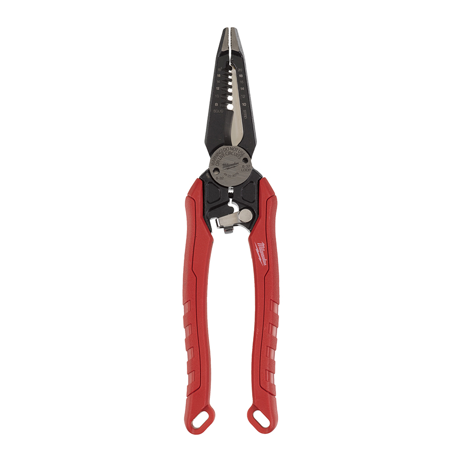 CLESTE DEZIZOLARE CABLURI MILWAUKEE 7 IN 1