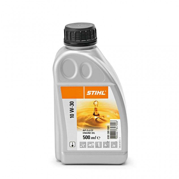 Ulei motor Stihl 10 W-30, 0.5 l